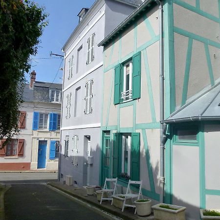 Holiday Home De Pecheur Trouville-sur-Mer Buitenkant foto